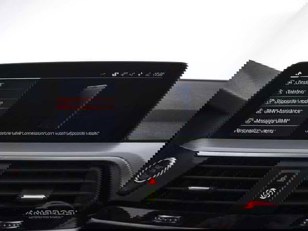 BMW X4 usata a Viterbo (16)