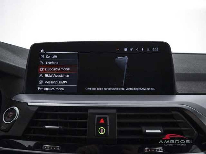 BMW X4 usata a Viterbo (16)