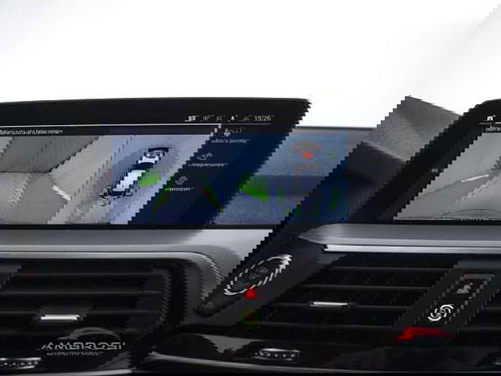 BMW X4 usata a Viterbo (17)