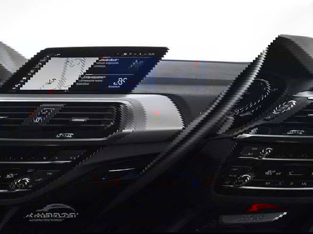 BMW X4 usata a Viterbo (19)