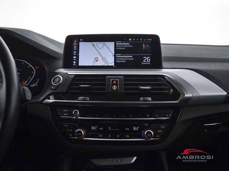 BMW X4 usata a Viterbo (19)