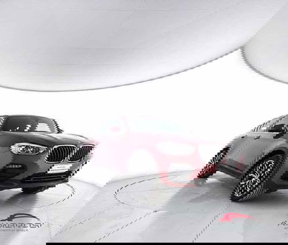 BMW X4 usata a Viterbo (2)