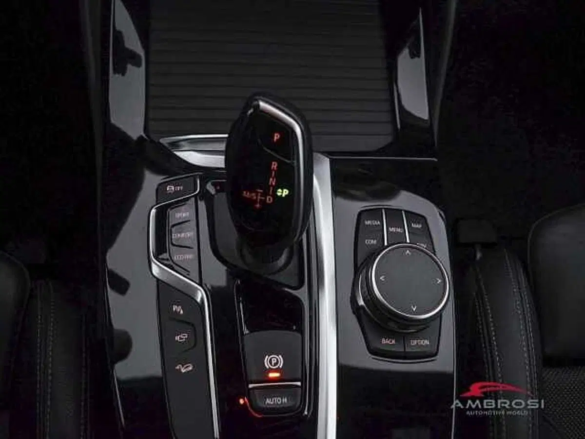 BMW X4 usata a Viterbo (20)