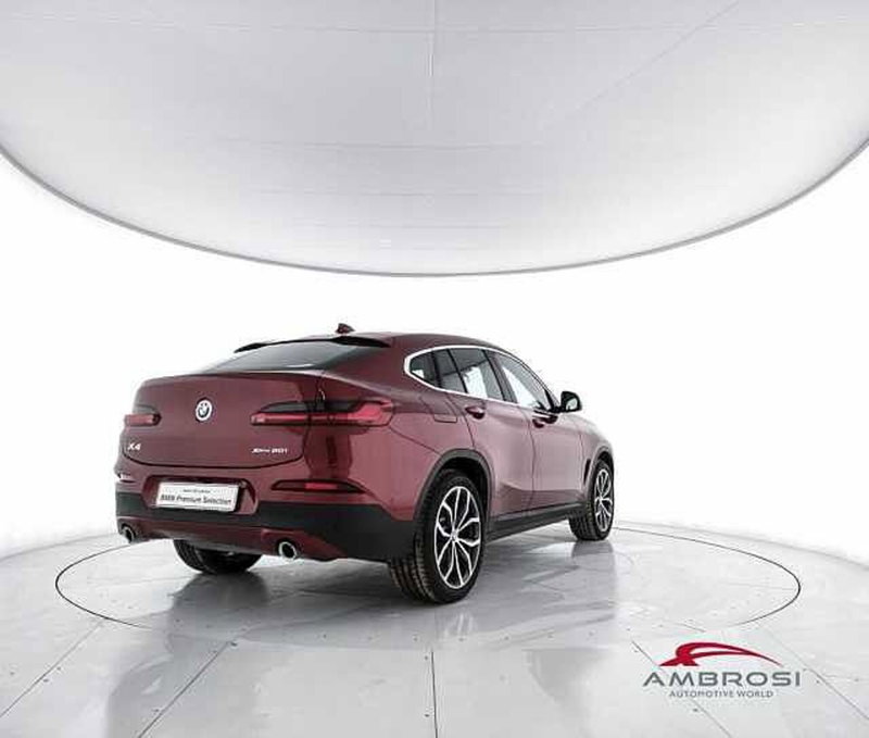 BMW X4 usata a Viterbo (3)