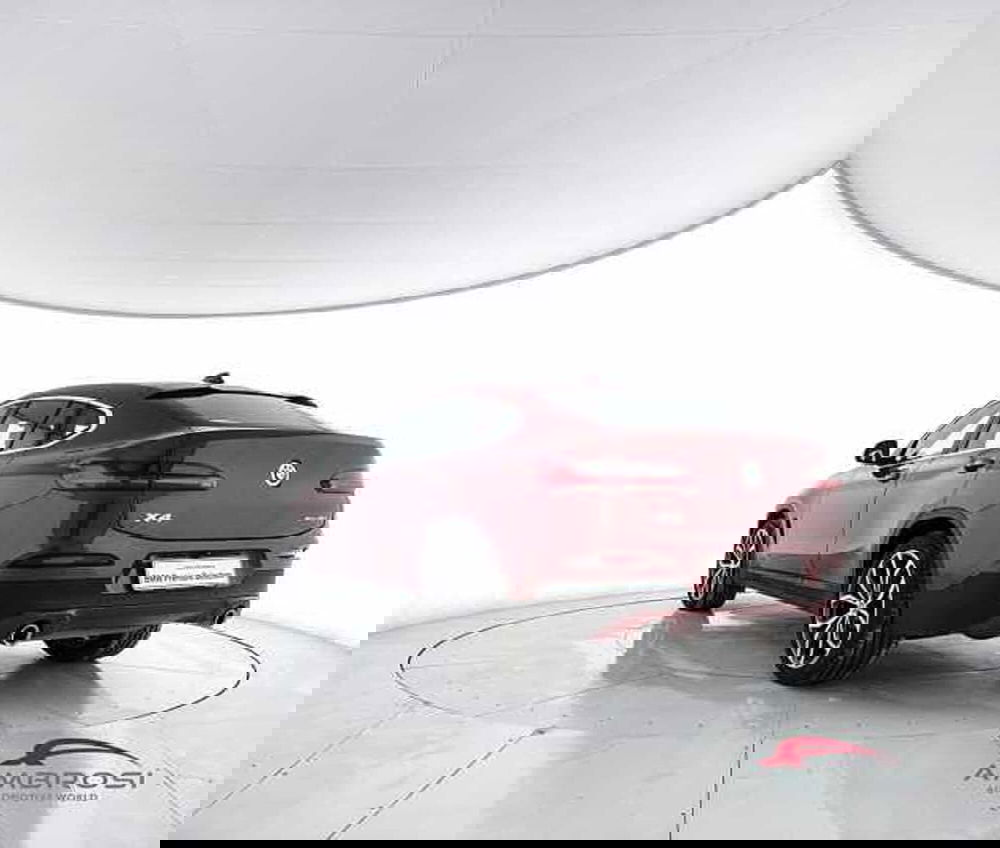 BMW X4 usata a Viterbo (4)