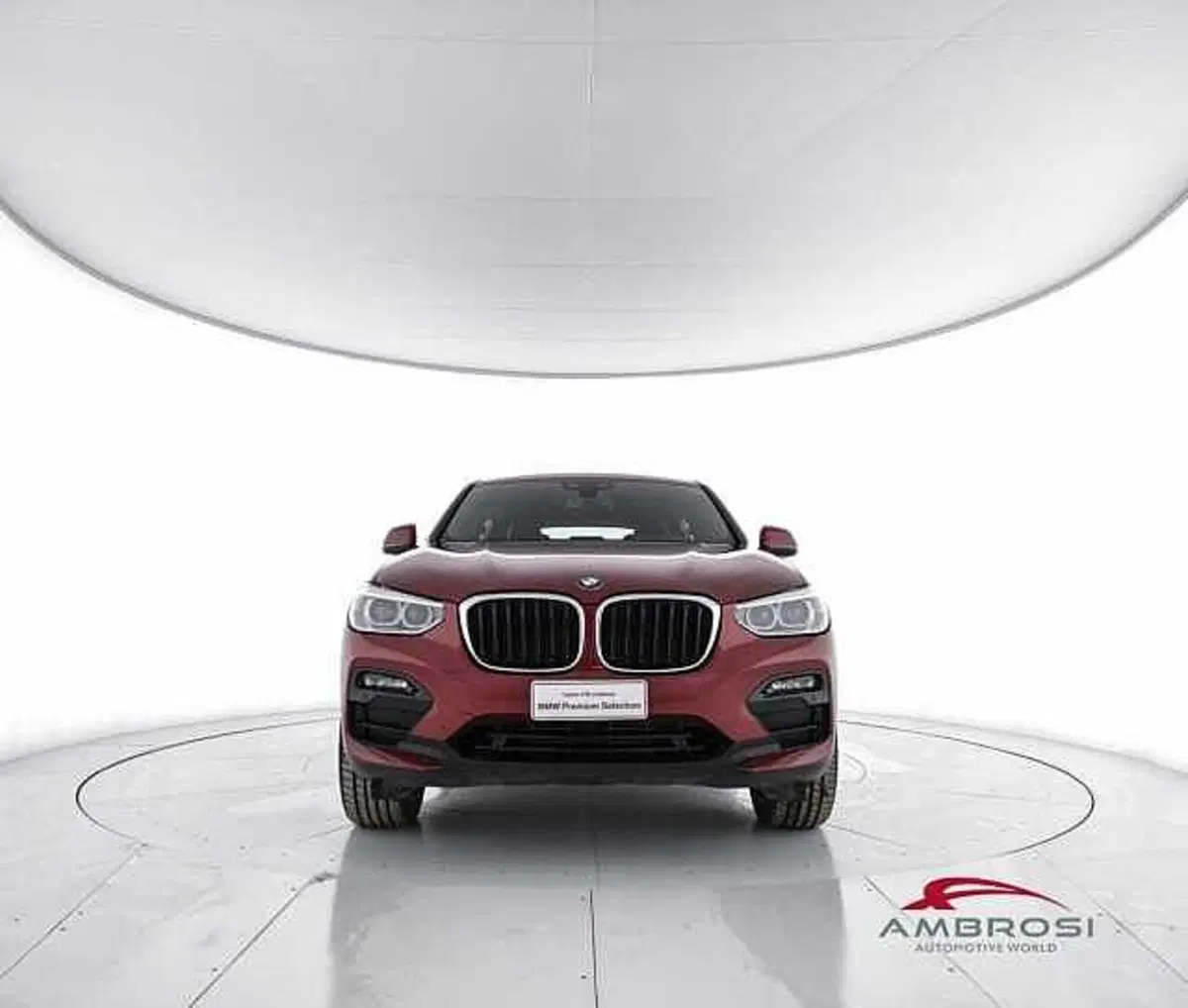 BMW X4 usata a Viterbo (5)