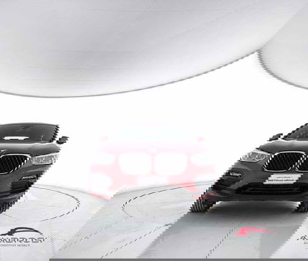 BMW X4 usata a Viterbo (5)