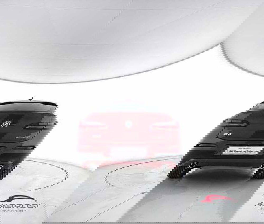 BMW X4 usata a Viterbo (6)