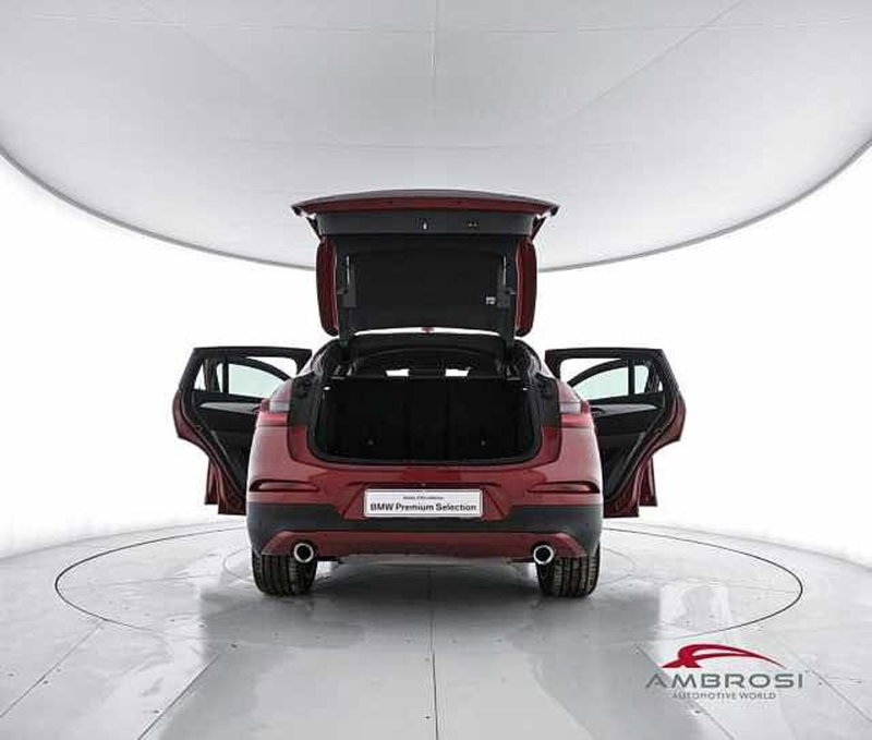 BMW X4 usata a Viterbo (7)