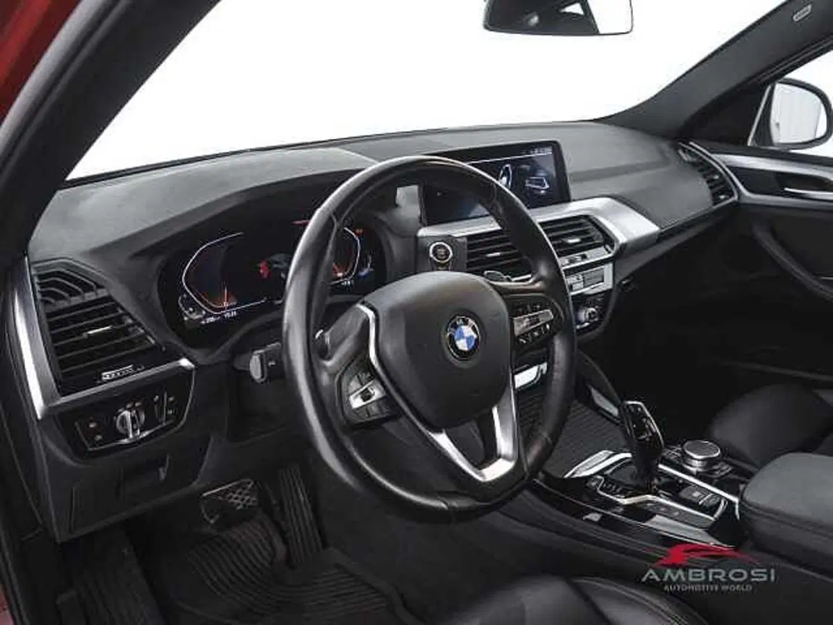 BMW X4 usata a Viterbo (8)