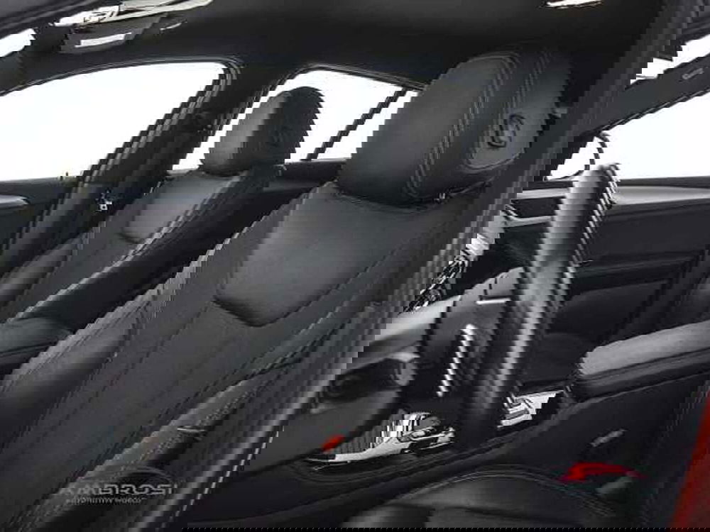 BMW X4 usata a Viterbo (9)