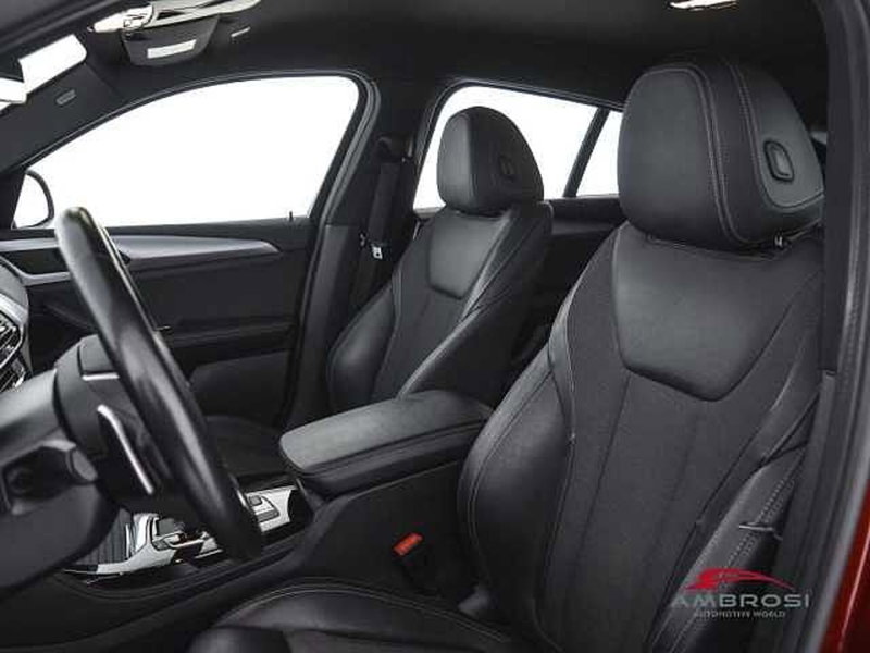 BMW X4 usata a Viterbo (9)