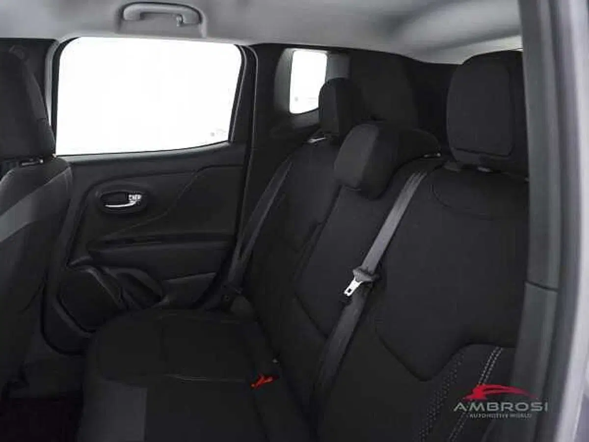 Jeep Renegade usata a Viterbo (10)