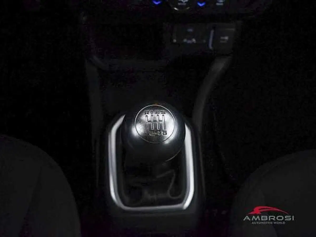 Jeep Renegade usata a Viterbo (18)