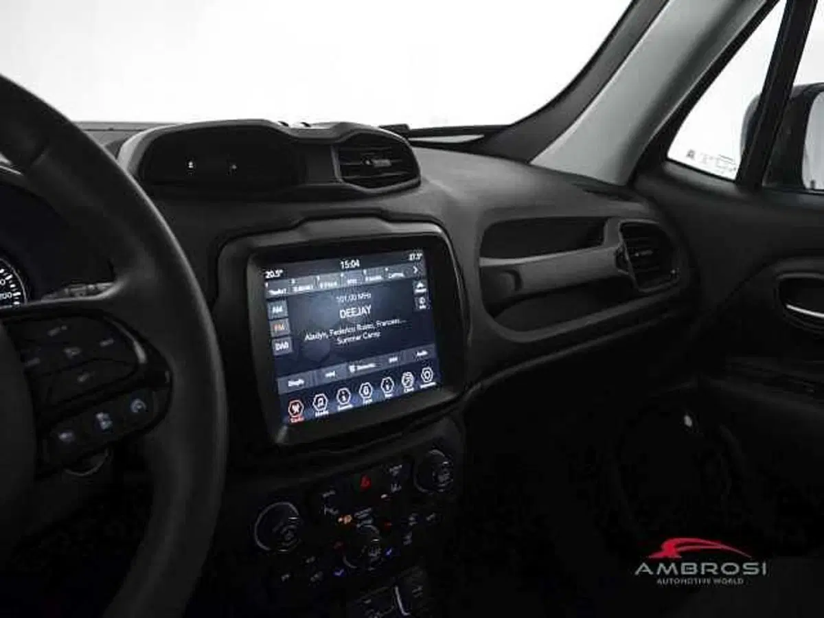 Jeep Renegade usata a Viterbo (19)