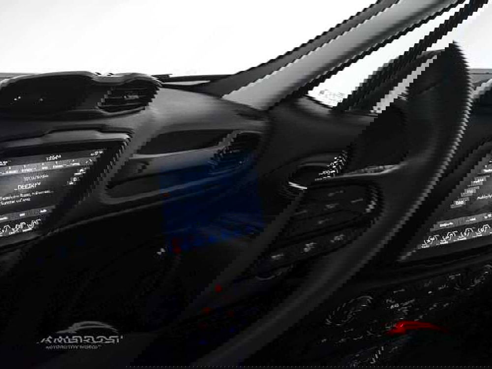 Jeep Renegade usata a Viterbo (19)