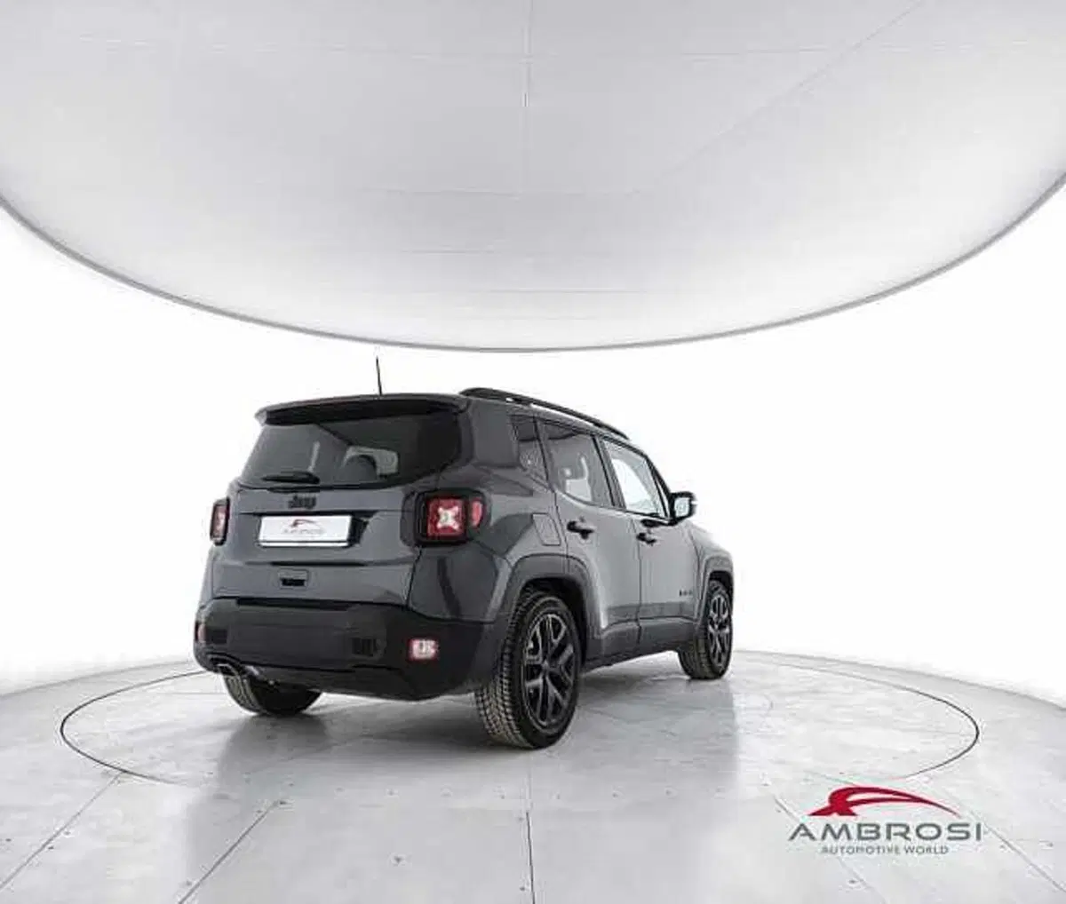 Jeep Renegade usata a Viterbo (3)