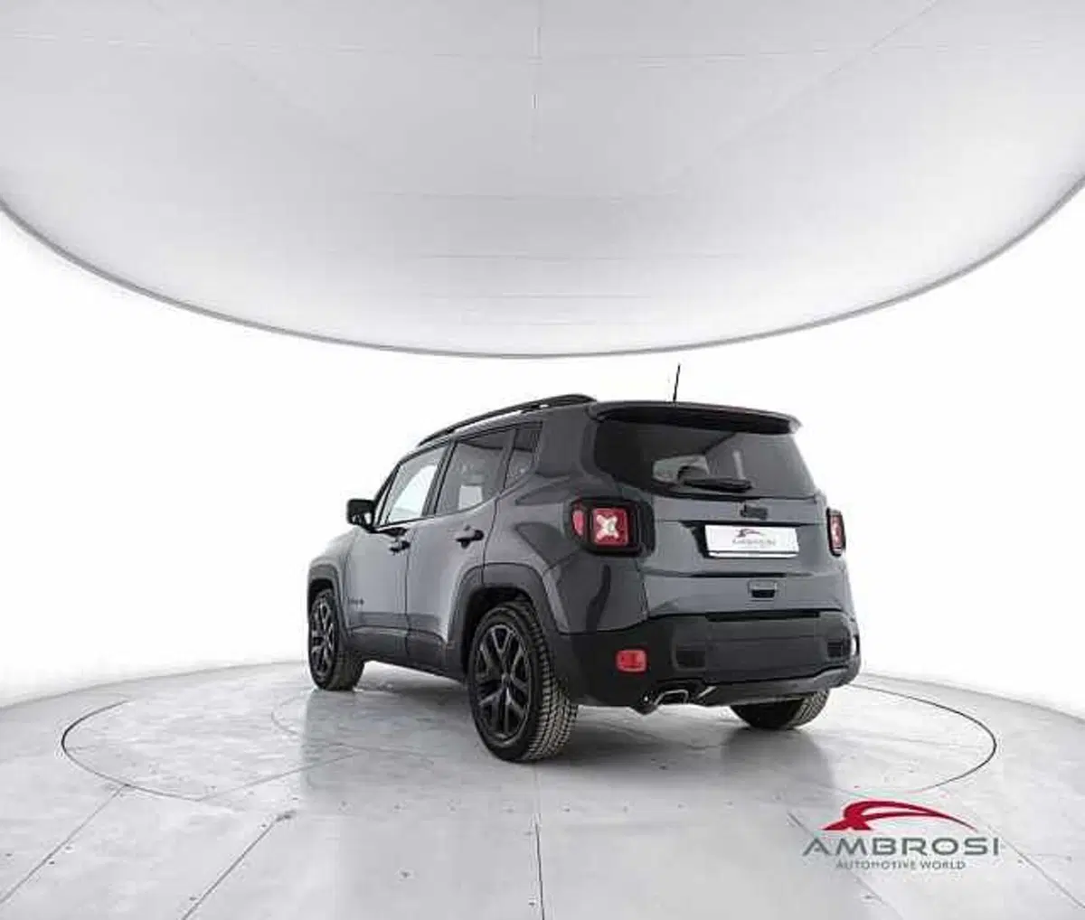 Jeep Renegade usata a Viterbo (4)