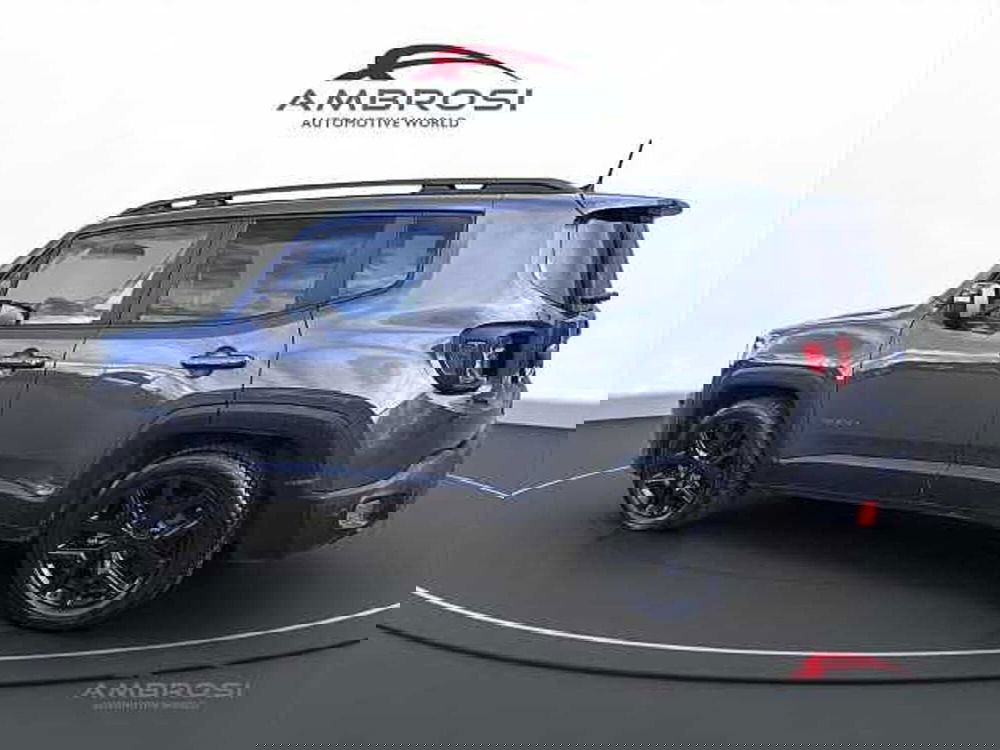 Jeep Renegade usata a Viterbo (4)