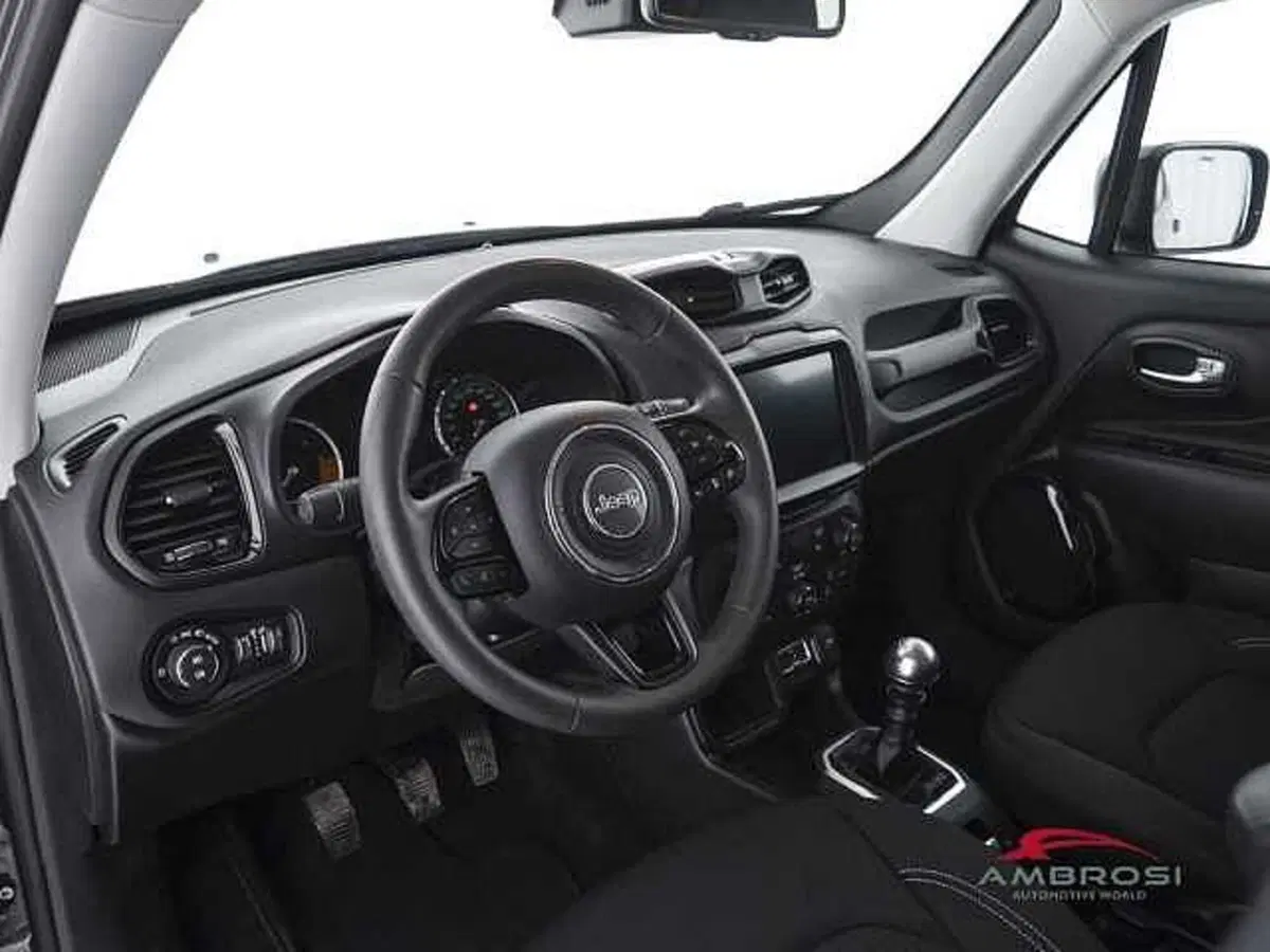Jeep Renegade usata a Viterbo (8)