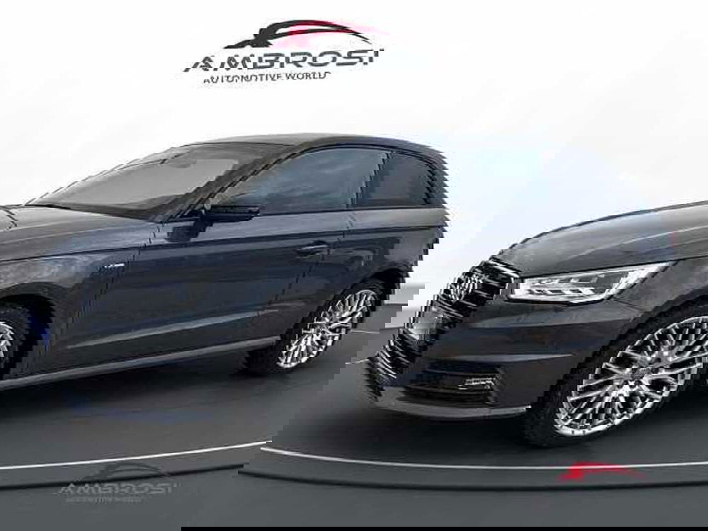 Audi A1 usata a Viterbo