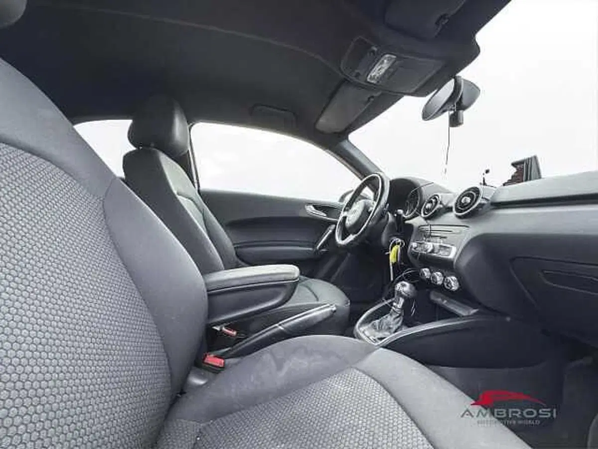 Audi A1 usata a Viterbo (12)