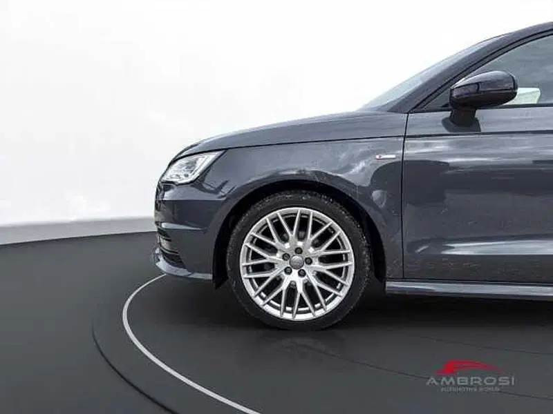 Audi A1 usata a Viterbo (18)