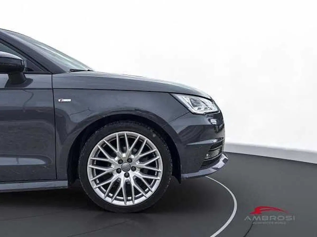 Audi A1 usata a Viterbo (19)