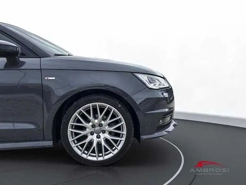 Audi A1 usata a Viterbo (19)