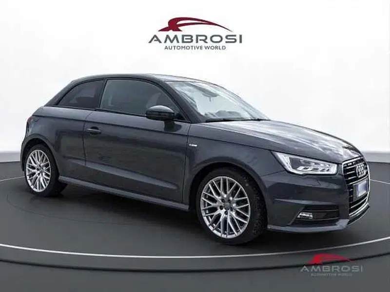 Audi A1 usata a Viterbo (2)