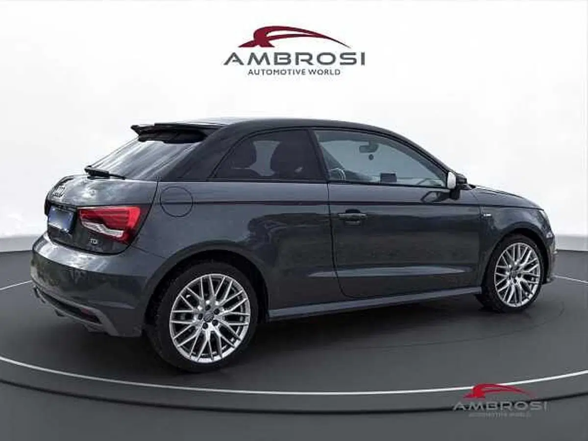 Audi A1 usata a Viterbo (3)