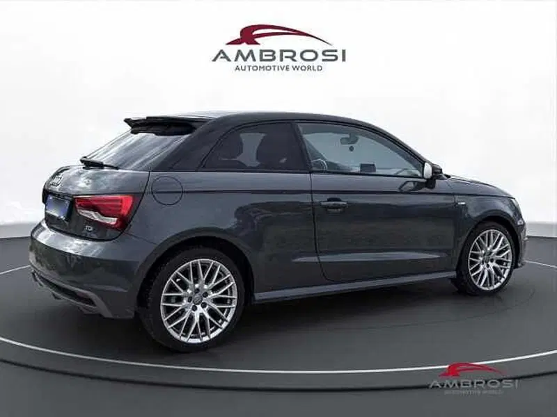 Audi A1 usata a Viterbo (3)