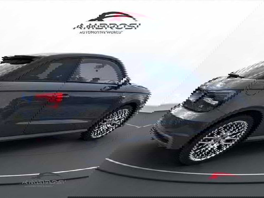 Audi A1 usata a Viterbo (3)