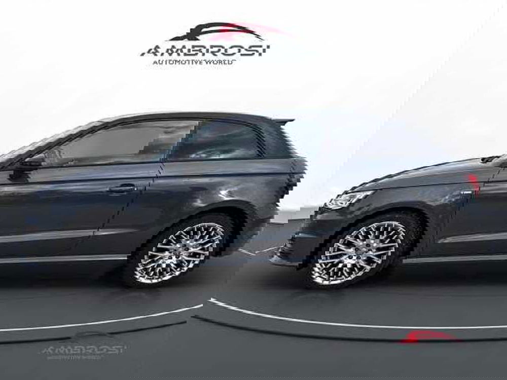 Audi A1 usata a Viterbo (6)