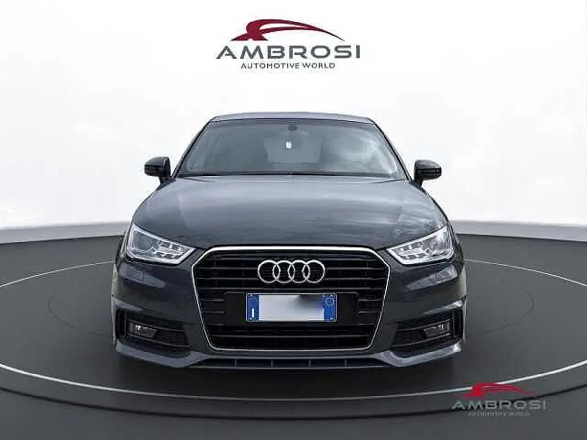 Audi A1 usata a Viterbo (7)
