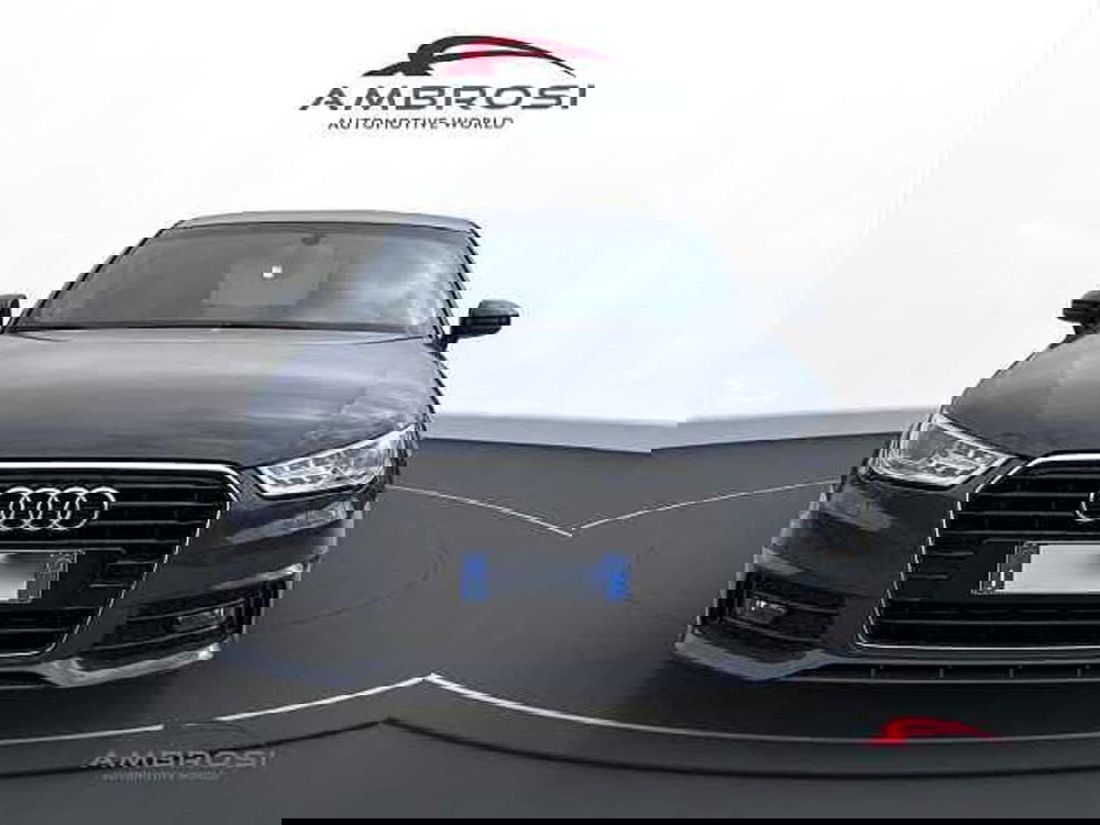 Audi A1 usata a Viterbo (7)