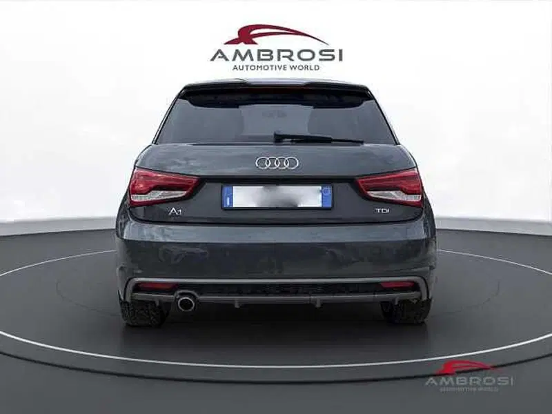 Audi A1 usata a Viterbo (8)