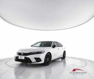 Honda Civic 2.0 hev Sport ecvt del 2024 usata a Viterbo