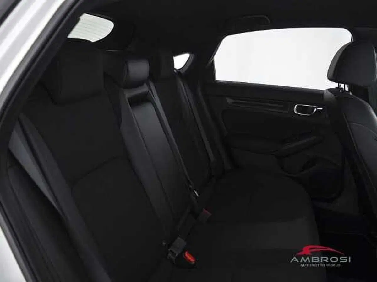 Honda Civic usata a Viterbo (11)