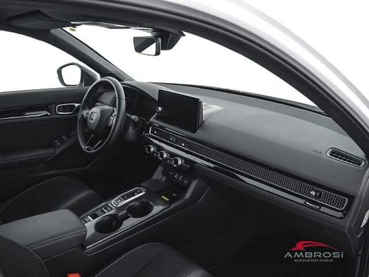 Honda Civic usata a Viterbo (12)