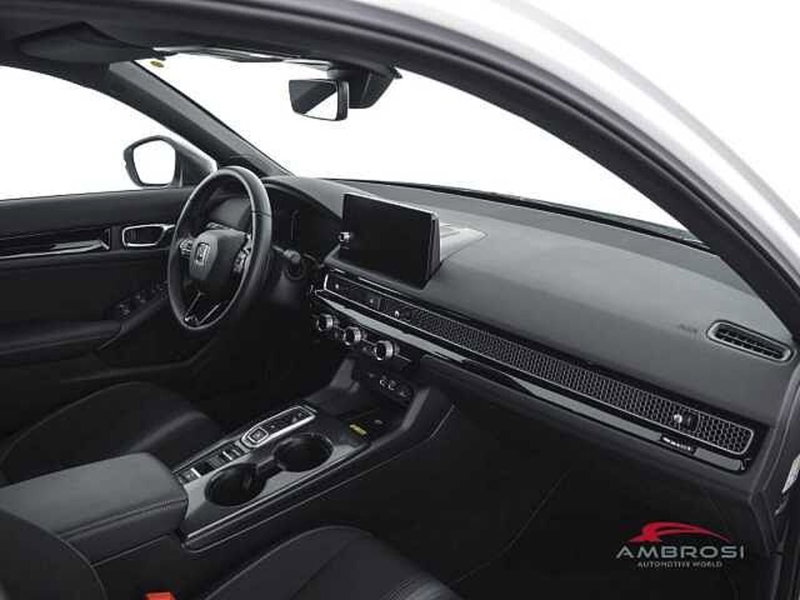 Honda Civic usata a Viterbo (12)