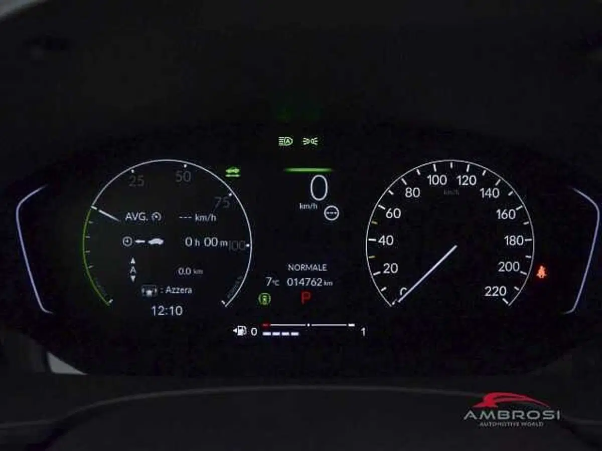 Honda Civic usata a Viterbo (13)