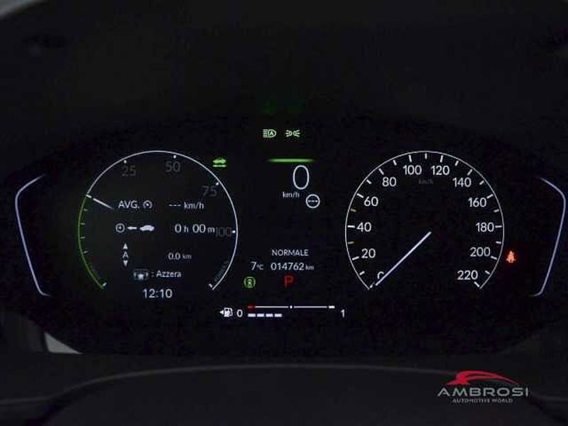 Honda Civic usata a Viterbo (13)