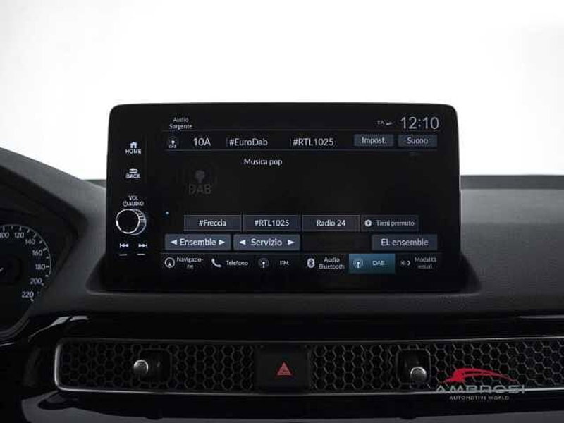 Honda Civic usata a Viterbo (14)