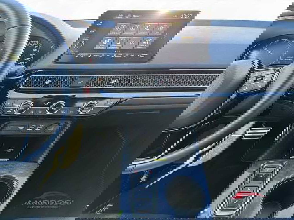 Honda Civic usata a Viterbo (15)