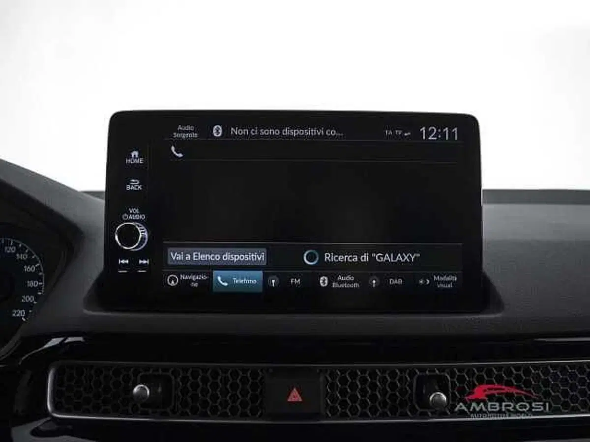 Honda Civic usata a Viterbo (16)