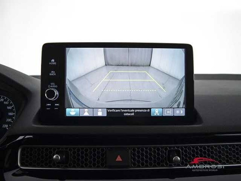 Honda Civic usata a Viterbo (18)