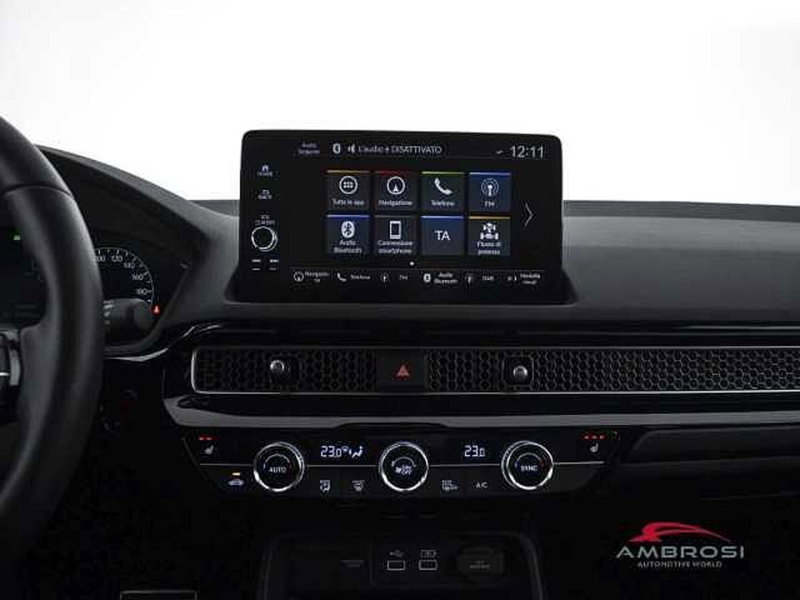 Honda Civic usata a Viterbo (19)