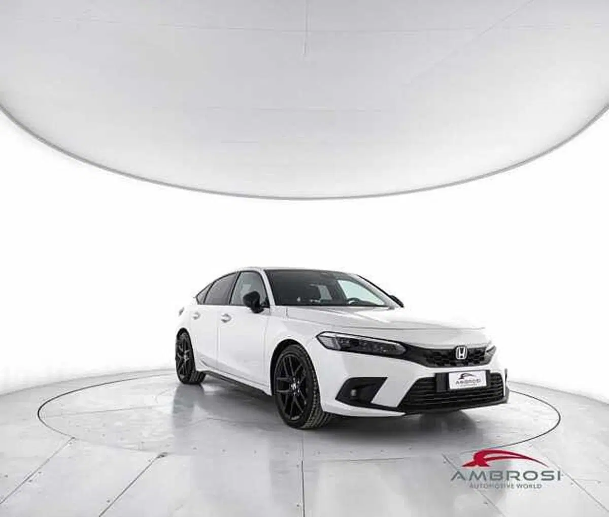 Honda Civic usata a Viterbo (2)