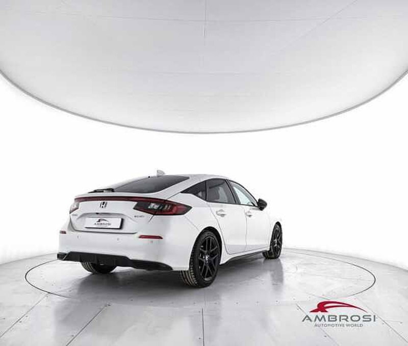 Honda Civic usata a Viterbo (3)